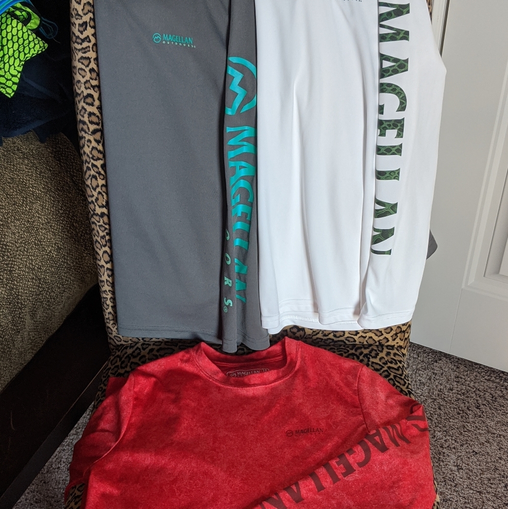 Magellan Shirts